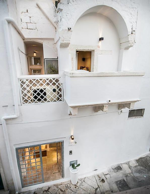 Apartament Viagiusti 51 Ostuni Zewnętrze zdjęcie