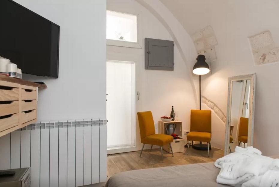 Apartament Viagiusti 51 Ostuni Zewnętrze zdjęcie