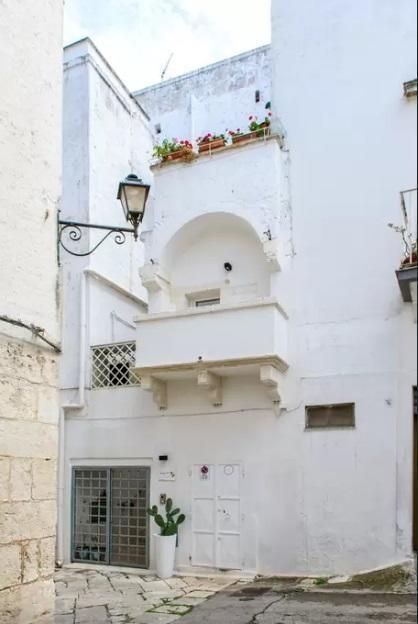 Apartament Viagiusti 51 Ostuni Zewnętrze zdjęcie