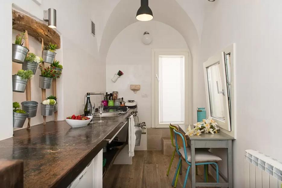 Apartament Viagiusti 51 Ostuni Zewnętrze zdjęcie