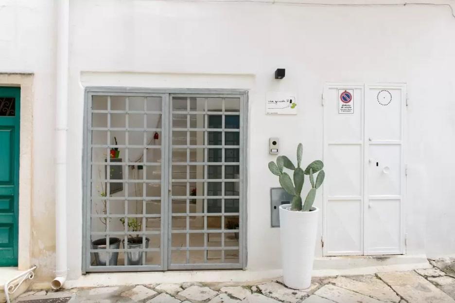 Apartament Viagiusti 51 Ostuni Zewnętrze zdjęcie