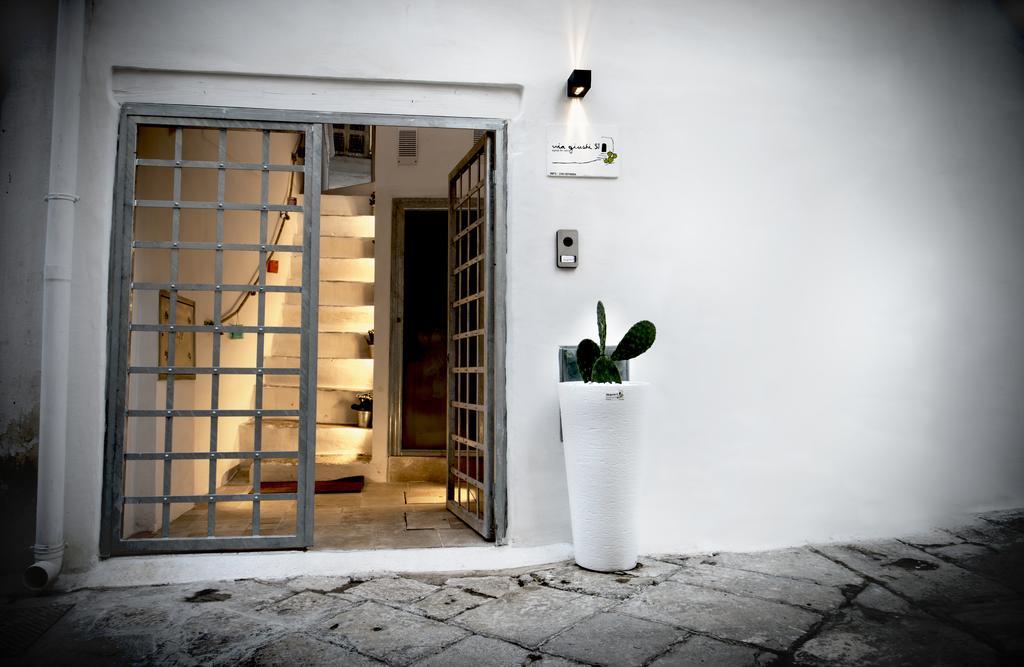 Apartament Viagiusti 51 Ostuni Zewnętrze zdjęcie